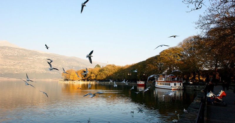 Ioannina (Lake Pamvotis)