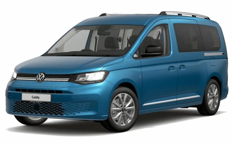 CATEGORY F3 - VW CADDY MAXI 2024