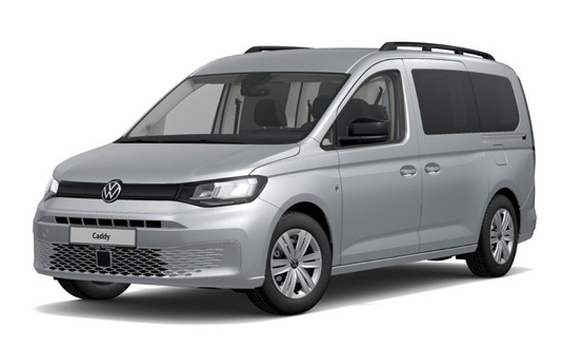 CATEGORY F3 - VW CADDY MAXI 2024